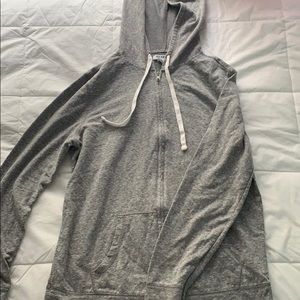 Old navy zip up sweatshirt